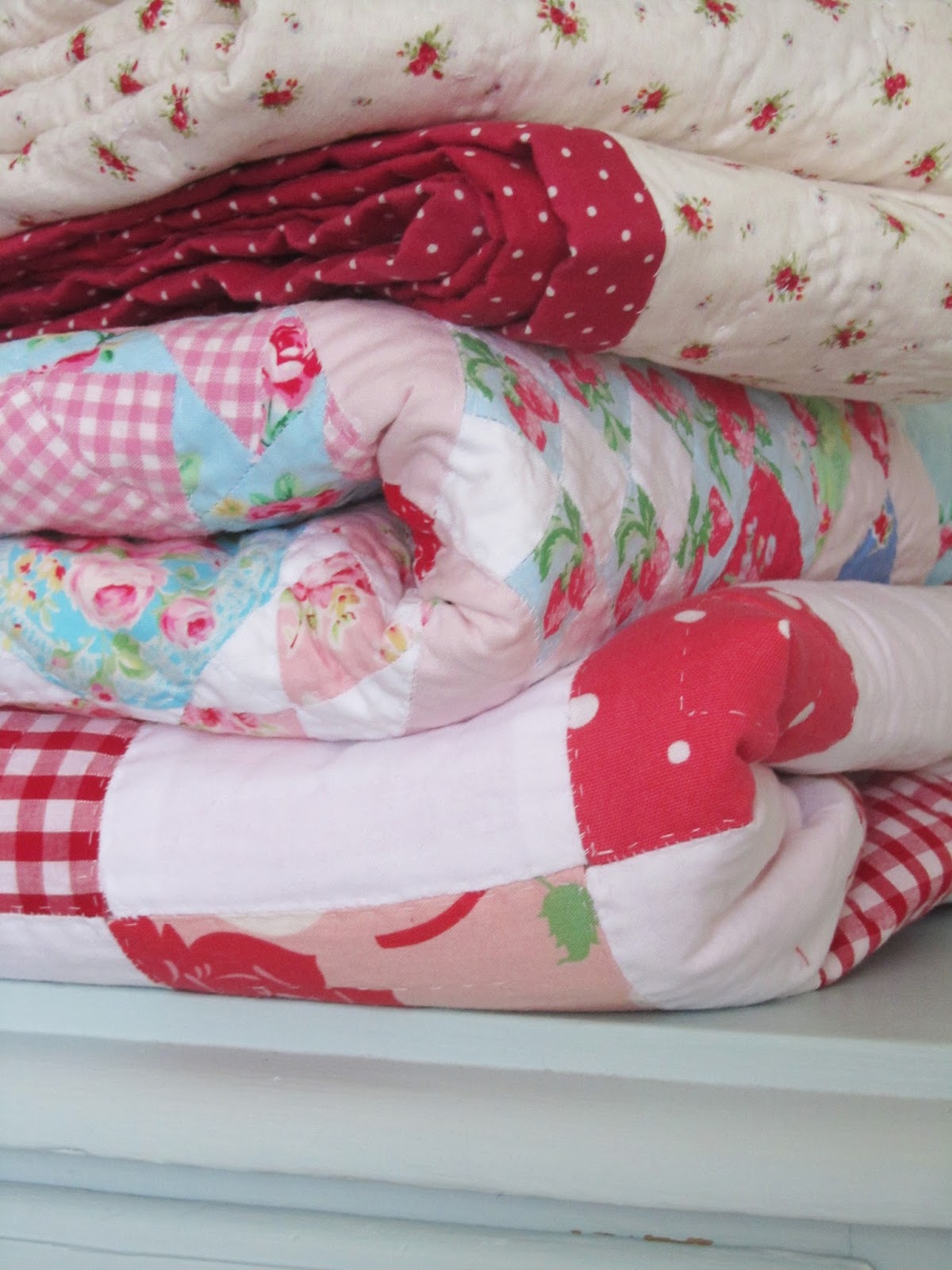 Helen Philipps Quilt Love