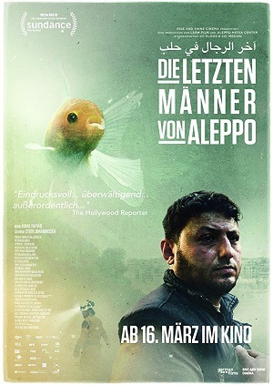 Últimos Homens em Aleppo - Legendado Torrent