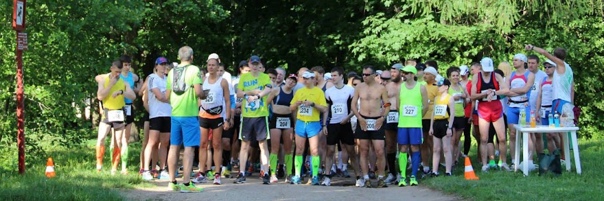 IV Кузьминский марафон - 18 июля 2015 - регистрация открыта
