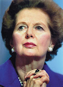 **Margaret Thatcher** - A dama de ferro margaret thatcher 