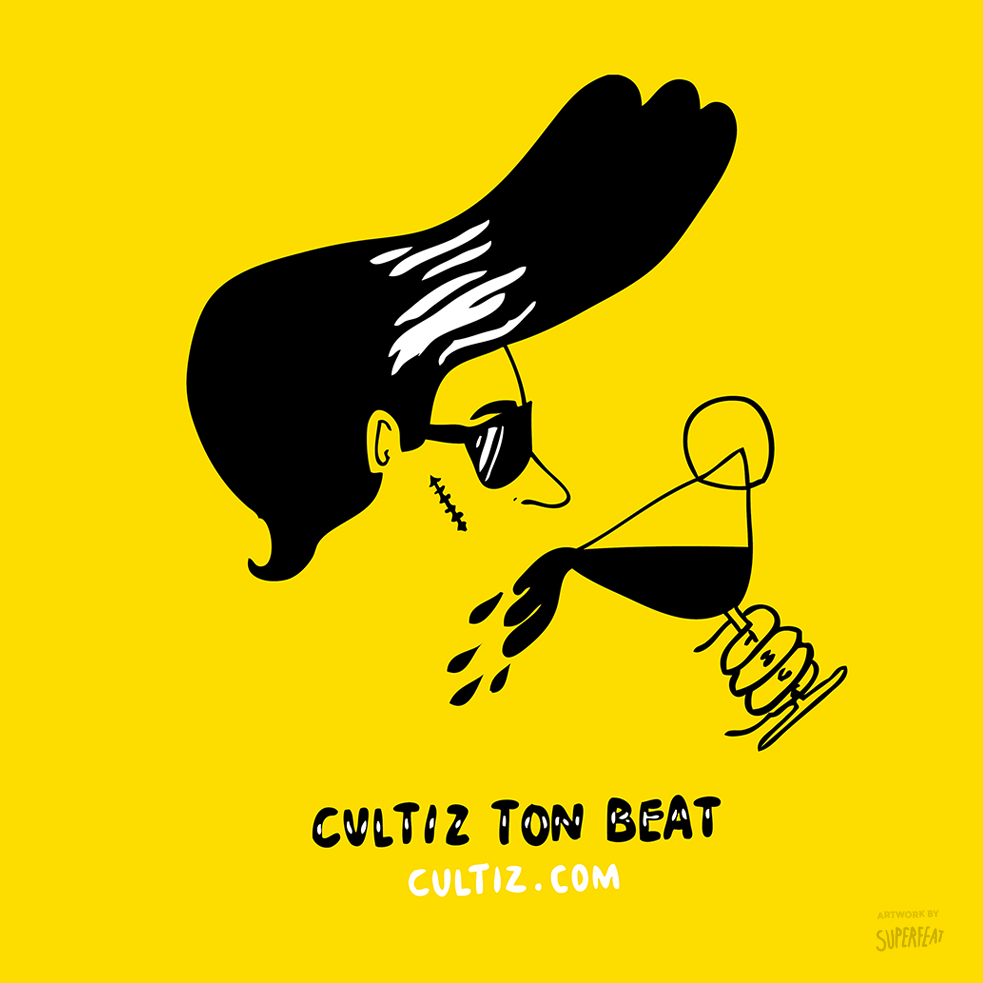 Cultiz.com - Cultiz Ton Beat