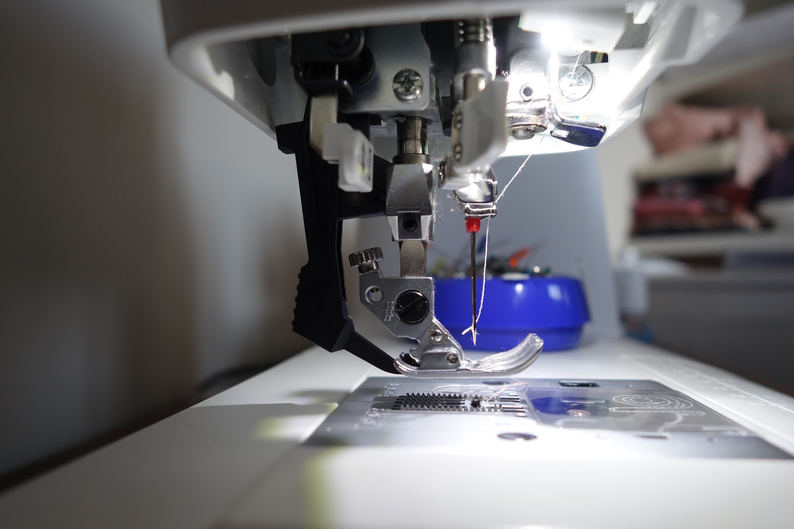 Cette machine dans ma tête