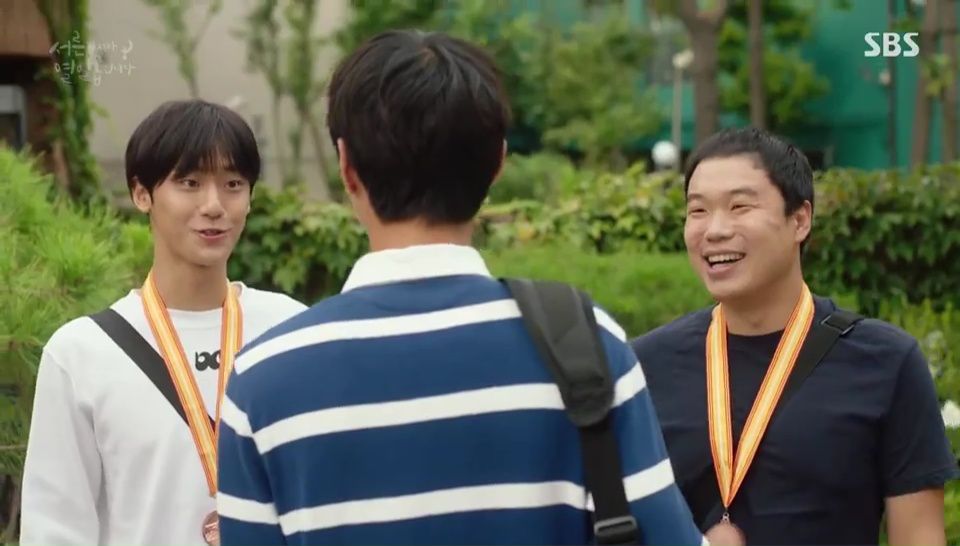 SINOPSIS Thirty But Seventeen Episode 30 PART 3 - TABLOID SINOPSIS