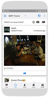 Download Kumpulan BBM MOD Like iOS v3.2.5.12 APK Versi Terbaru 2017 Download Kumpulan BBM MOD Like iOS v3.2.5.12 APK Versi Terbaru 2017