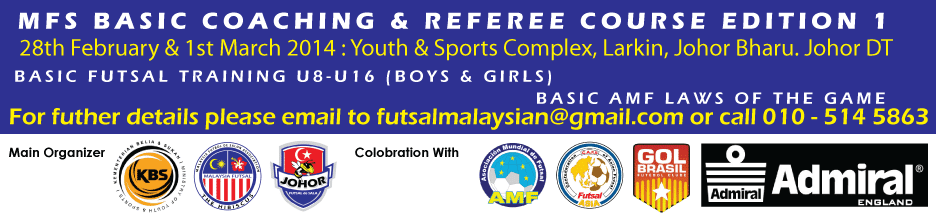 Futsal Malaysia