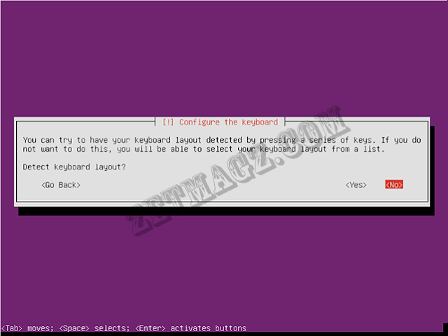 Cara install ubuntu server 16.04 LTS di Virtualbox part 2 Cara install ubuntu server 16.04 LTS di Virtualbox part 2