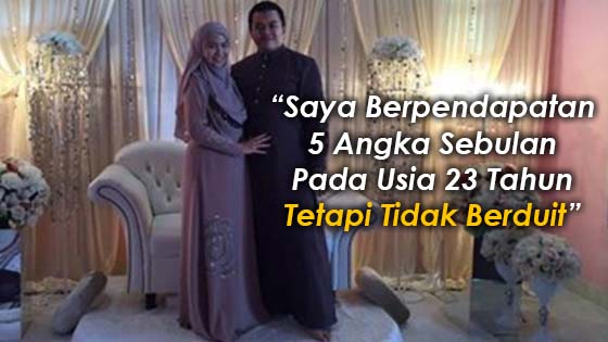 Ambil Pengajaran Dari Lelaki yang Berpendapatan 5 Angka Sebulan Tetapi Tidak Berduit Ambil Pengajaran Dari Lelaki yang Berpendapatan 5 Angka Sebulan Tetapi Tidak Berduit