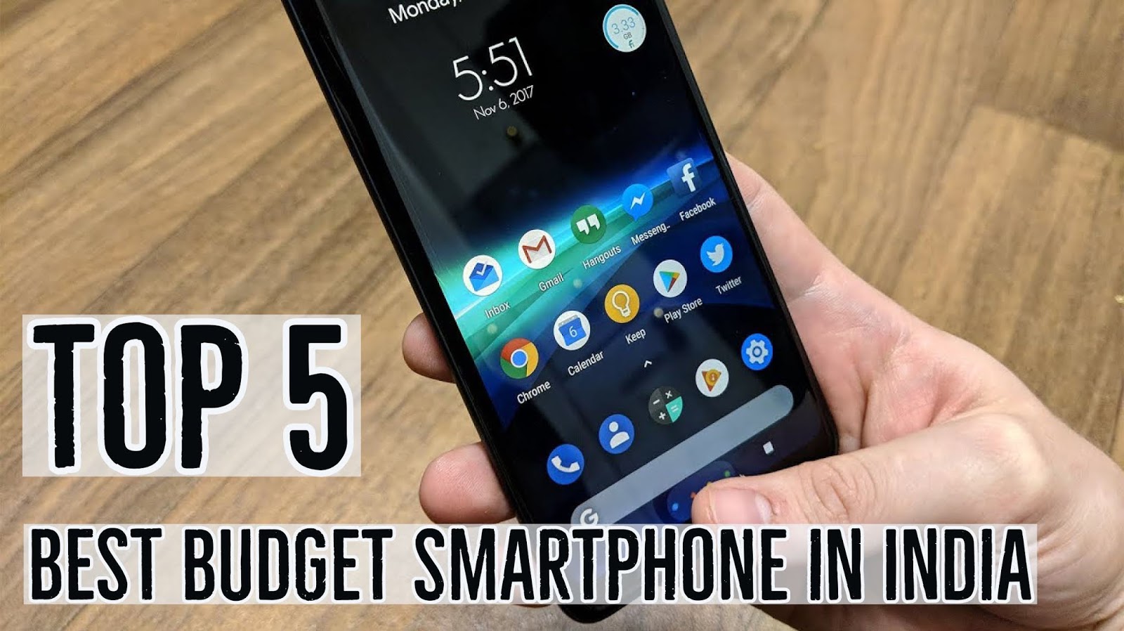 Top 5 Best Budget Android Phones in india 2018 Mystery Techs