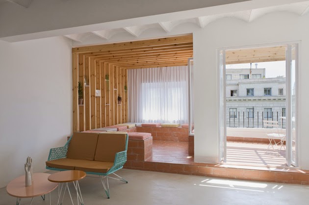 Inspirasi Desain Interior Apartemen Minimalis