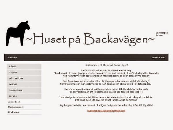 http://husetpabackavagen.shop.textalk.se/