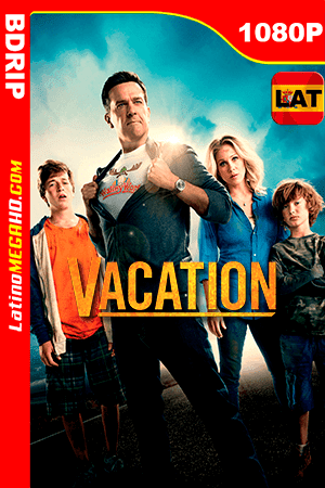 Vacaciones (2015) Latino HD BDRIP 1080P ()