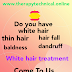 White hair treatment/सफ़ेद बाल काले करने के उपाय