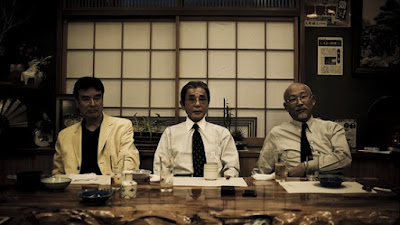 Japanese Yakuza (file photo)