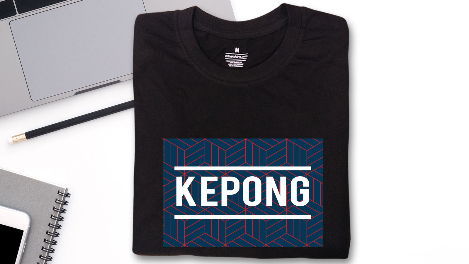 t shirt printing kepong