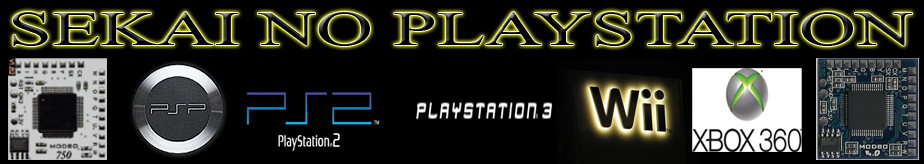 Sekai No Playstation Blog