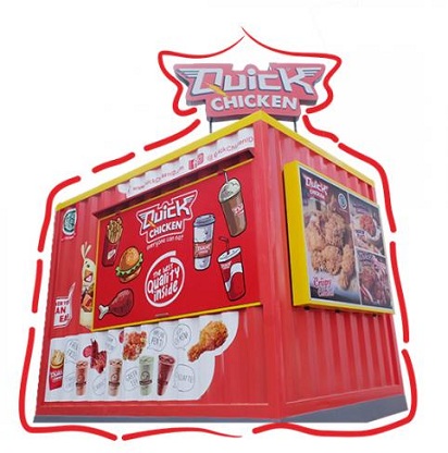 10+ Gaji rocket chicken 2021 ideas