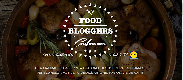 Food Bloggers Conference reunește bloggerii pasionați de gătit într-o conferință condimentată pe 7 iunie la București
