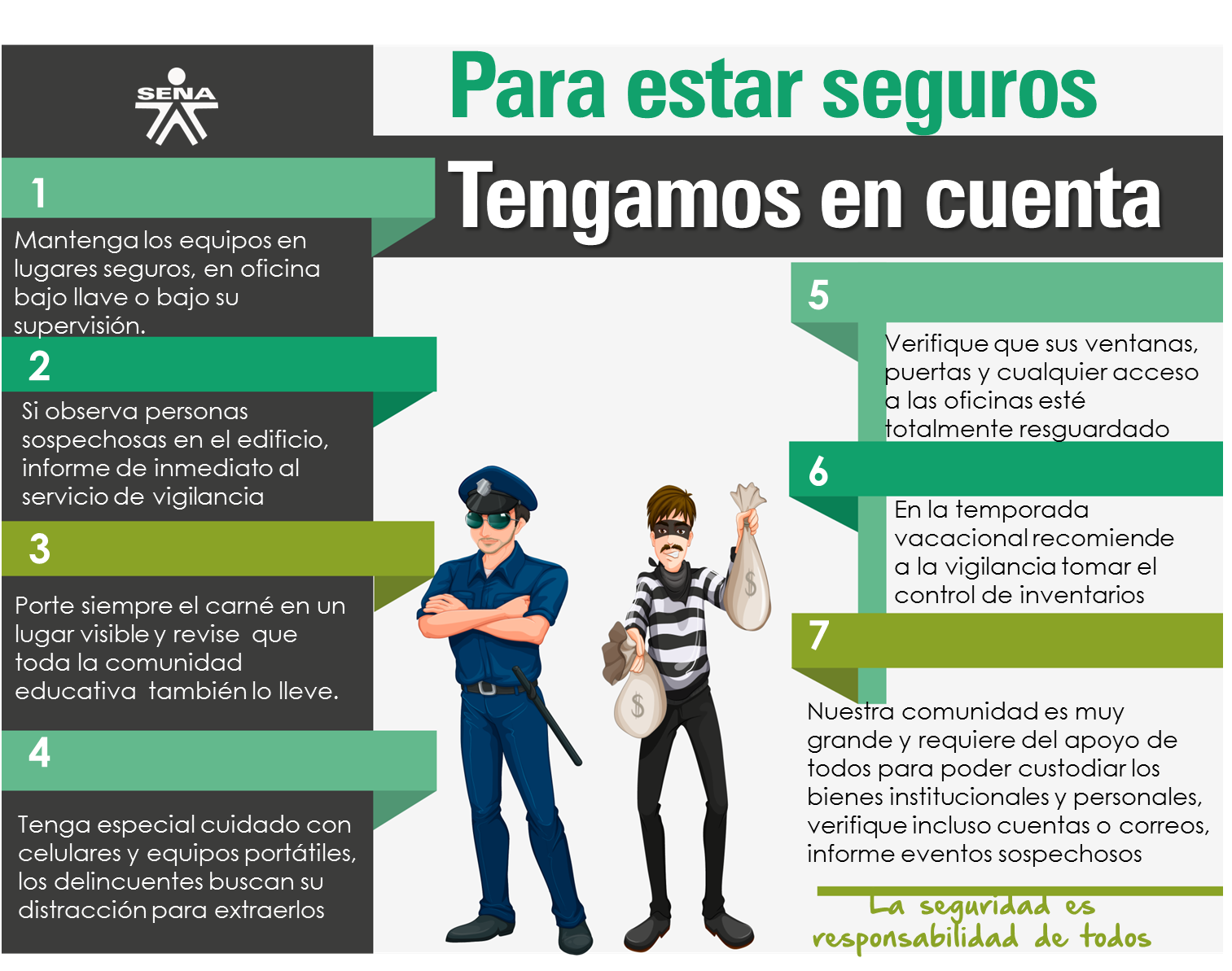CEET La seguridad es compromiso de todos CEET La seguridad es compromiso de todos
