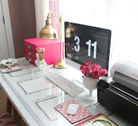 Resultado de imagen para blogger design tumblr desk