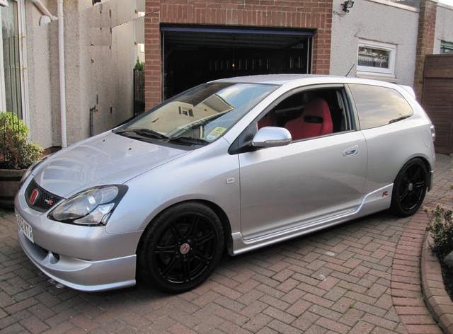 Ep3 Type R Pinterest TYPE R: Fotos Type R EP3