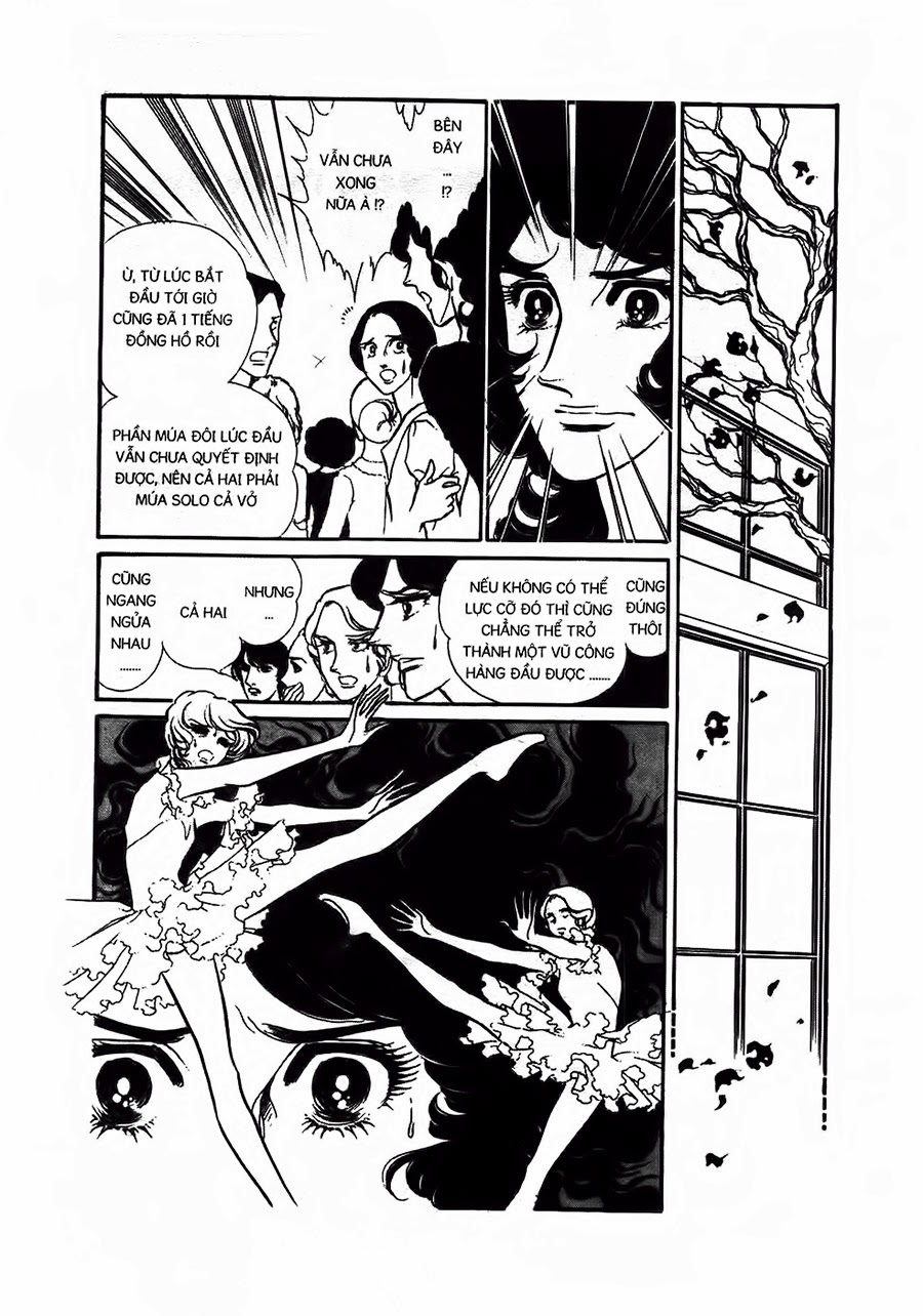 Swan - Vũ Khúc Thiên Nga Chap 13 - Next Chap 14