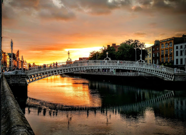 Ha'penny Bridge Ha'penny Bridge
