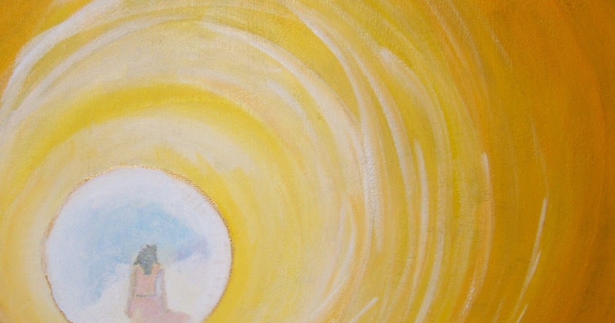 Christelijke Schilderkunst Van het donker naar