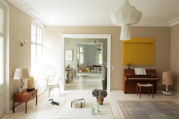 Dünyanın Konuştuğu Trend : Shabby Chic Dünyanın Konuştuğu Trend : Shabby Chic