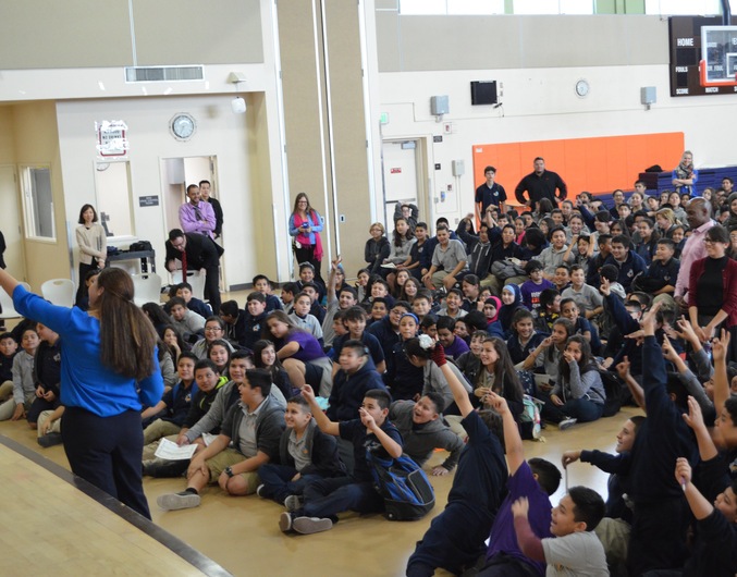 Magnolia Science Academy