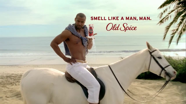 How Do you Sell Smells - Smell Like a Man, Man
