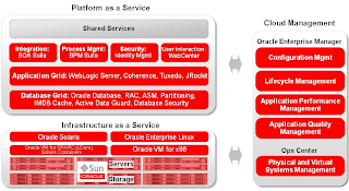 Enterprise Architecture: Oracle Cloud Computing