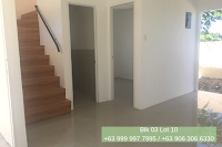 Bedroom1 Montefaro Village-House and Lot For Sale in Imus Cavite