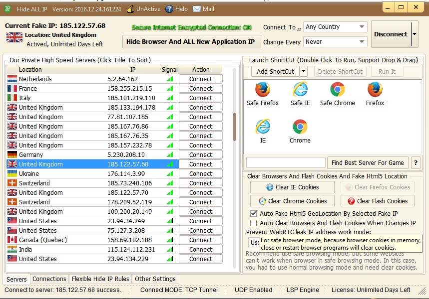 Hide All IP Crack With Patch Keygen Free Download hide all ip full crack 2016