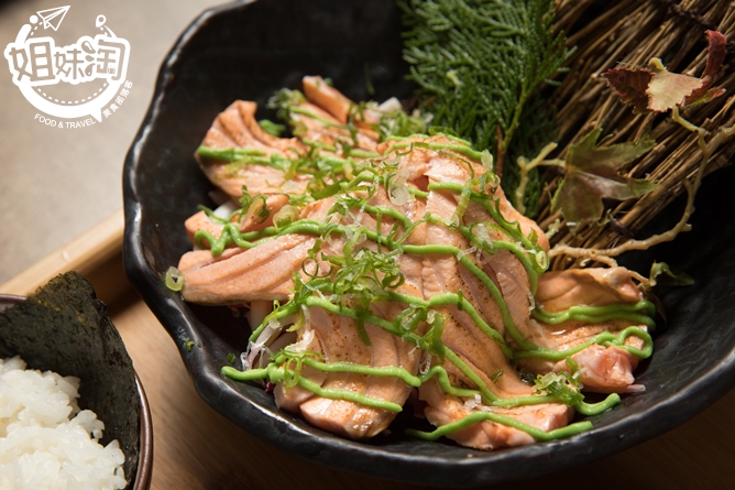 宮鶴炙燒專門店-左營區美食推薦日式料理