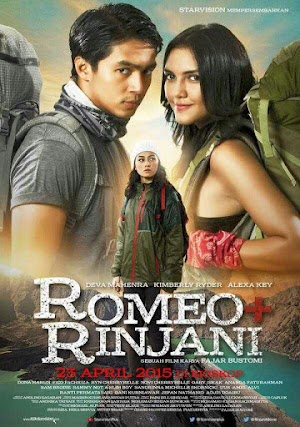 Romeo+Rinjani (2015) WEB-DL Romeo+Rinjani (2015) WEB-DL