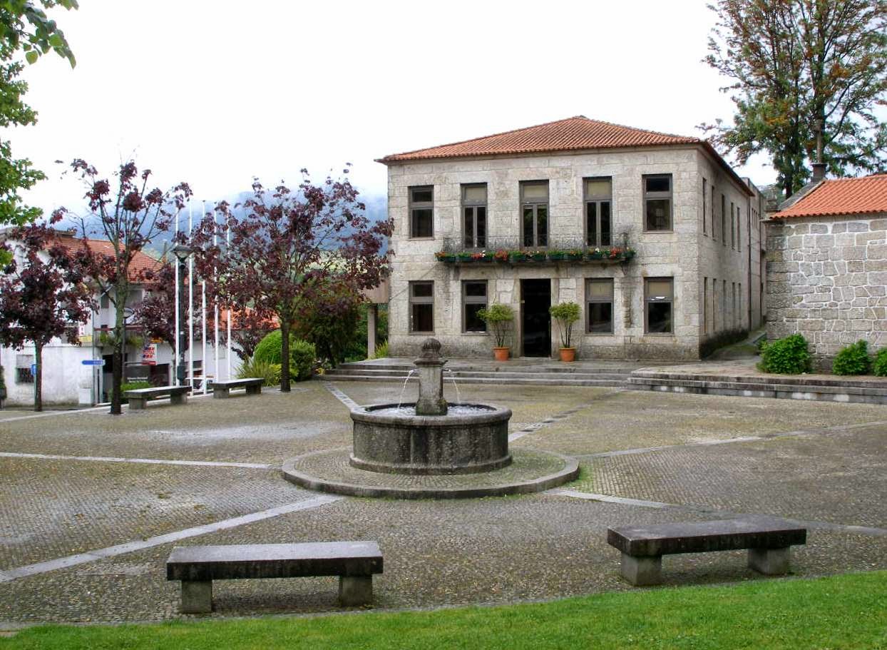 Monumentos e Sítios Terras de Bouro