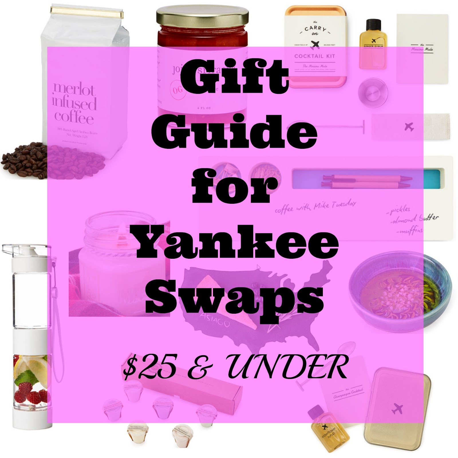 Gifts under 25 from uncommongoods