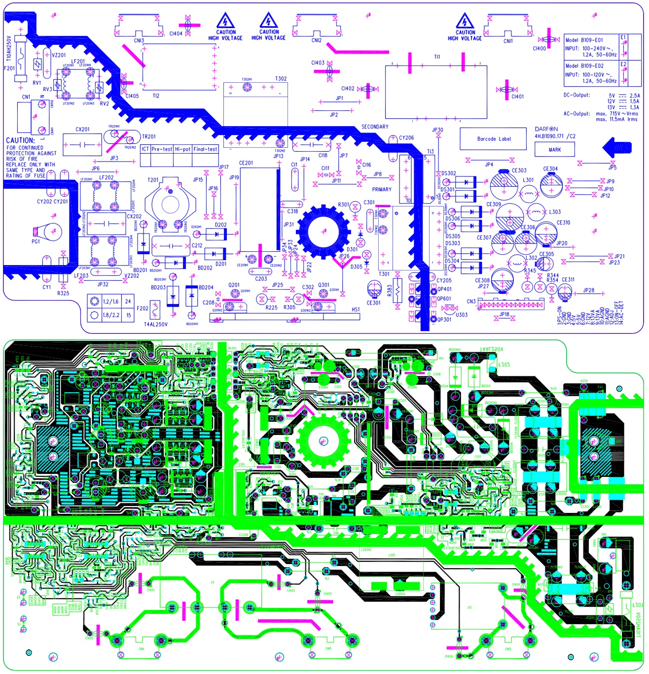 Master Electronics Repair ! SANYO LCD 24K40 (INDONESIA) HOW TO ENTER