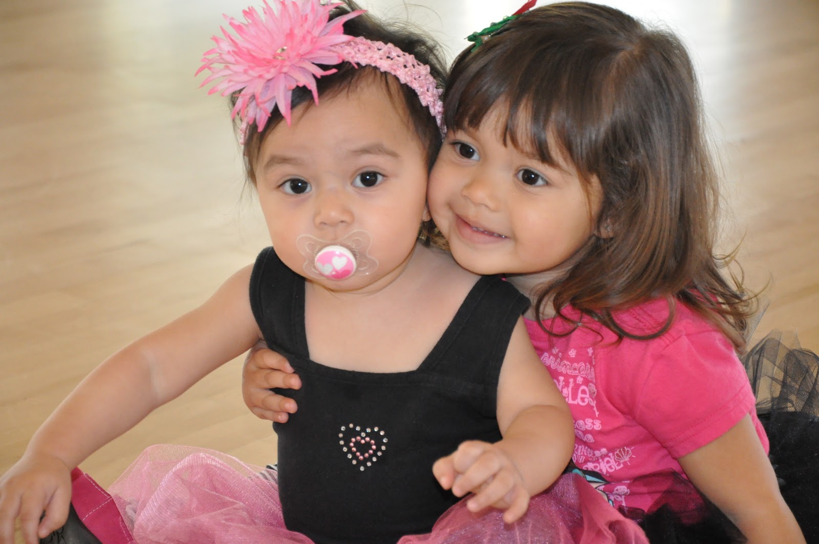 LIFE AS THE MAMA OF TWO LITTLE GIRLS February 2011