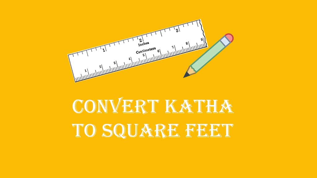 Land Unit Conversion Chart