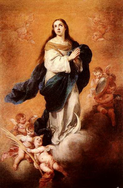 Inmaculada Concepción Inmaculada Concepción
