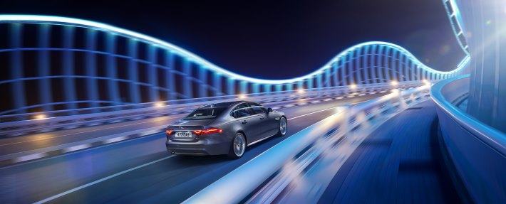 Image 14: 2016 Jaguar XF
