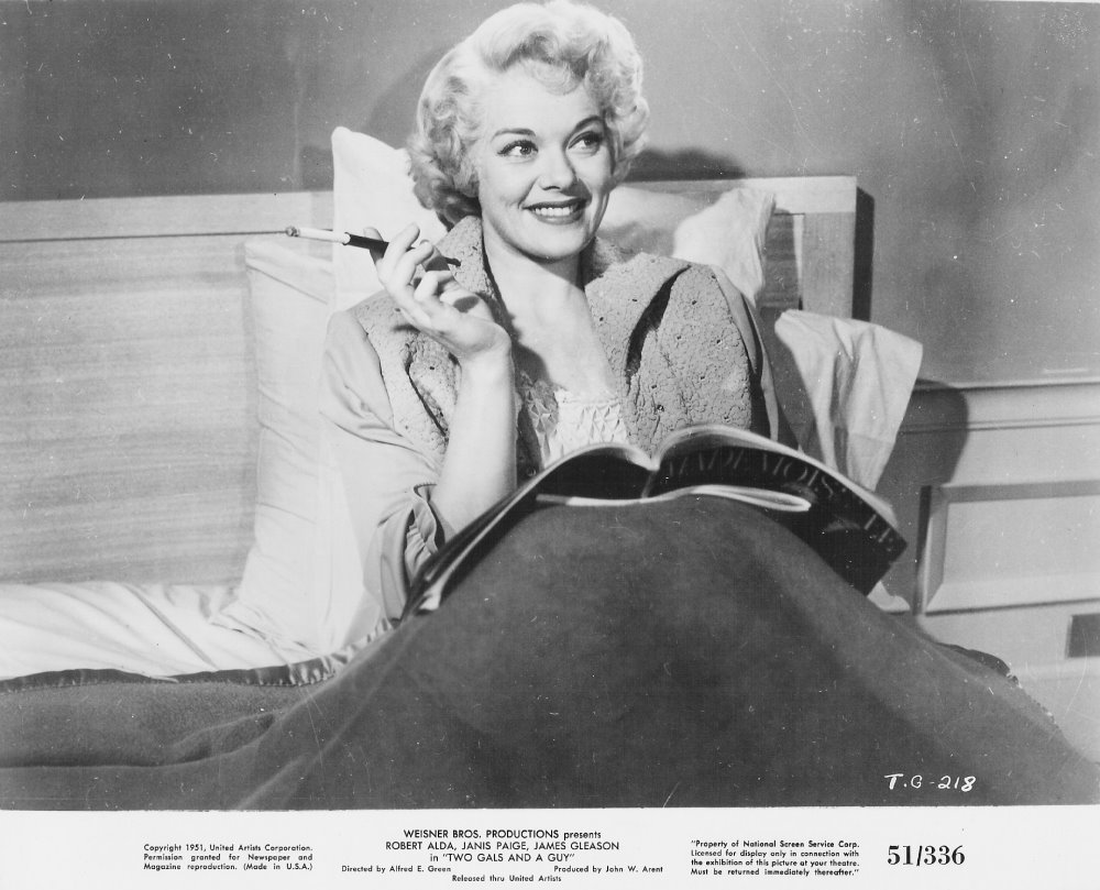 Janis Paige naked (48 photos), photos Sideboobs, YouTube, swimsuit 2020