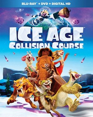 Ice Age Collision Course 2016 WEB-DL 720p 1080p