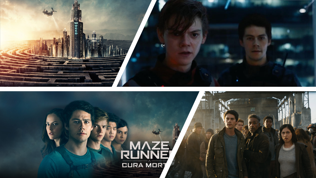 CRITICA DE ESTREIA - MAZE RUNNER: A CURA MORTAL