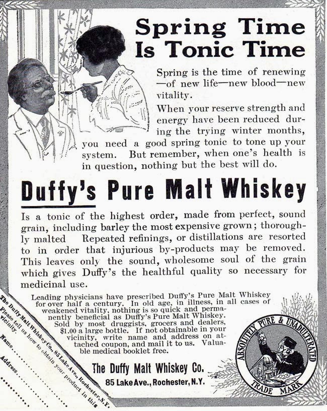 sipp n corn false advertising and the legacy of duffy s pure malt