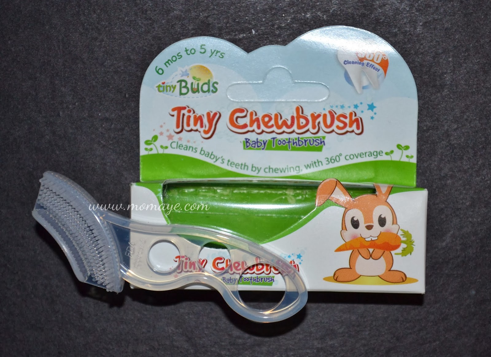 tiny buds tooth gel