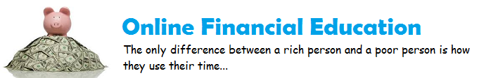 Online Financial Education