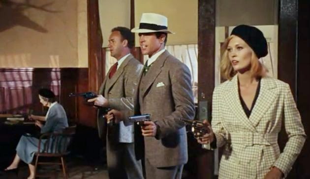 When Fashion Met Film: The Icon: Faye Dunaway in Bonnie When Fashion Met Film: The Icon: Faye Dunaway in Bonnie