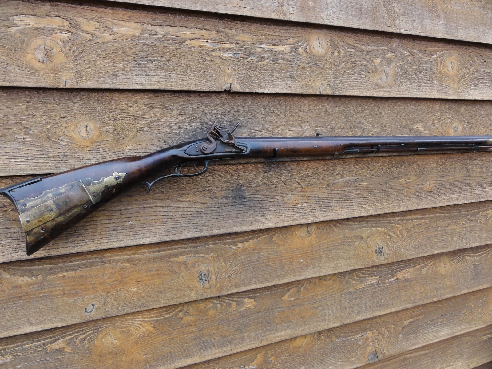 Hampshire County Long Rifle: FREDERICK SHEETZ, GUNSMITH EXTRAORDINAIRE